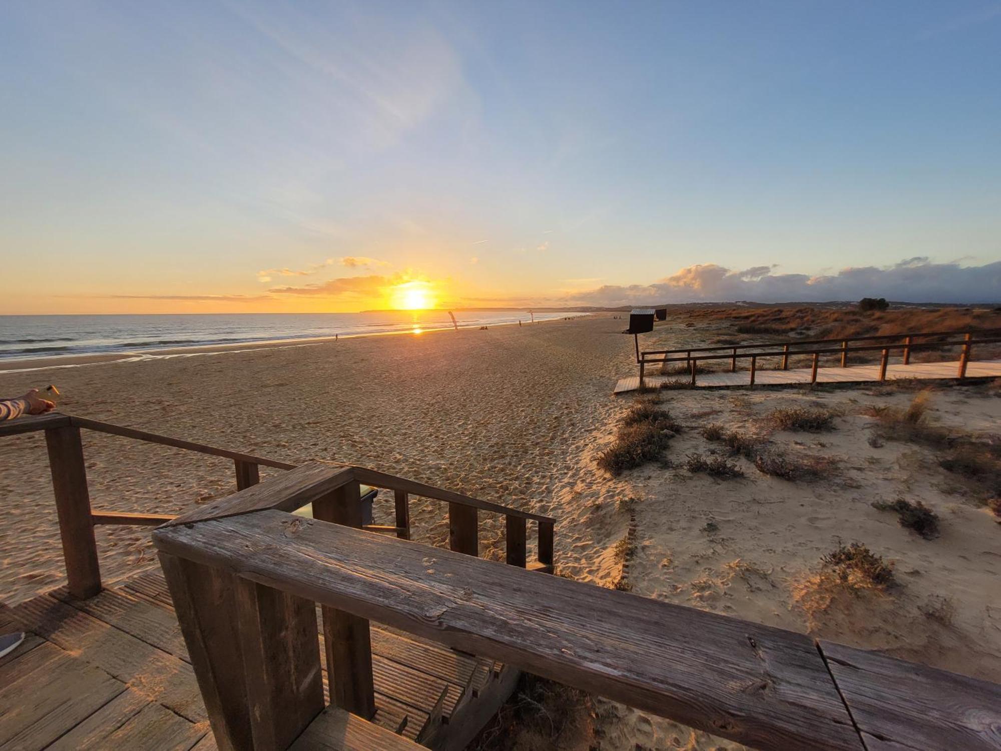 O Wow Sunset Beach And Cliffs View Portimão Exterior foto