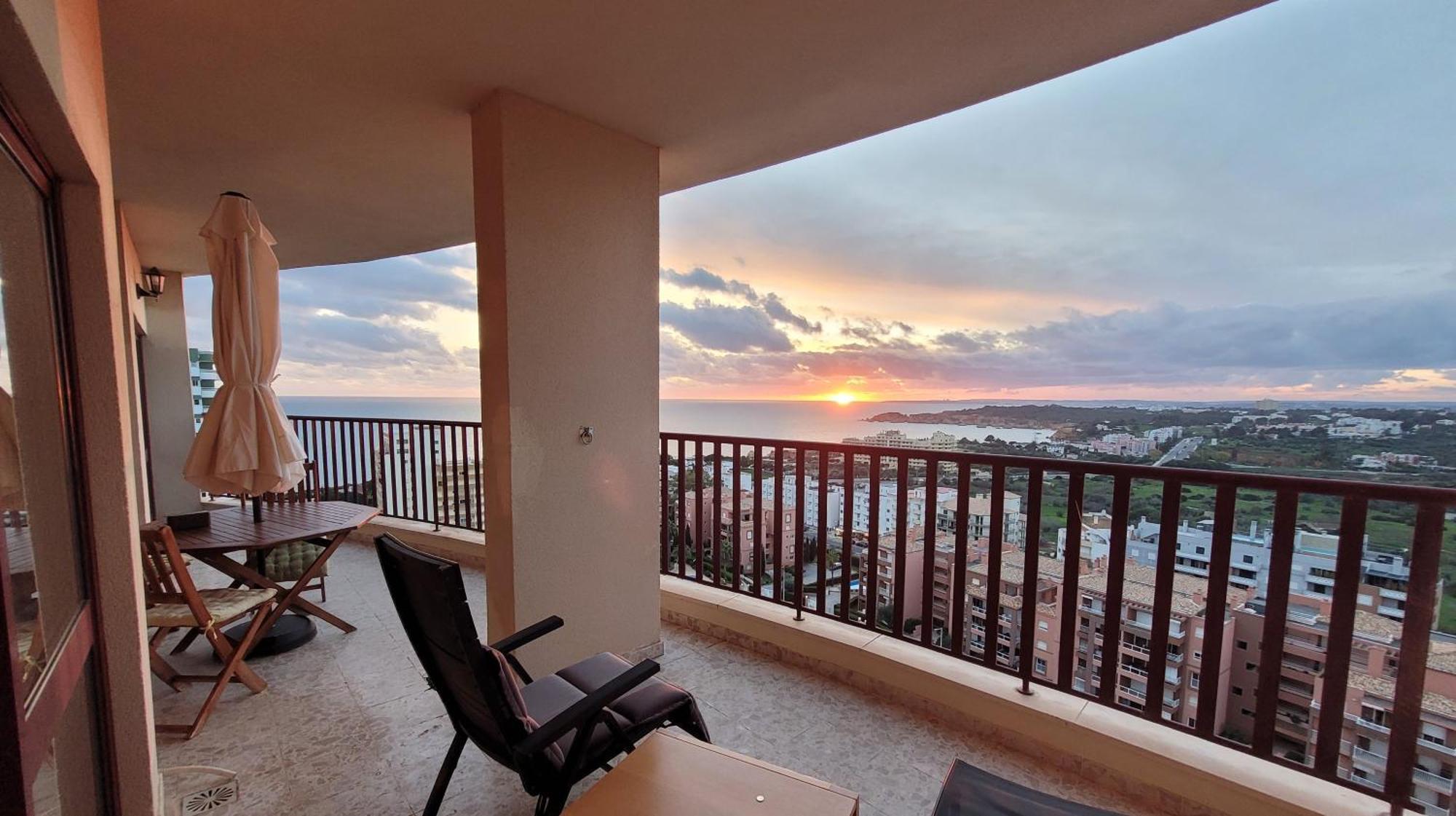 O Wow Sunset Beach And Cliffs View Portimão Exterior foto